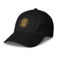 Tief geschnittene Baseball Cap